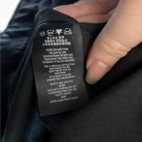 Men’s affliction Leather jacket - Picture 6 of 9